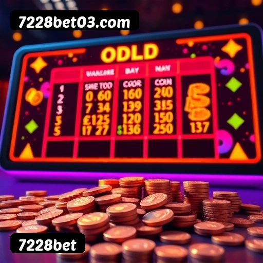 Login rápido no app 7228bet