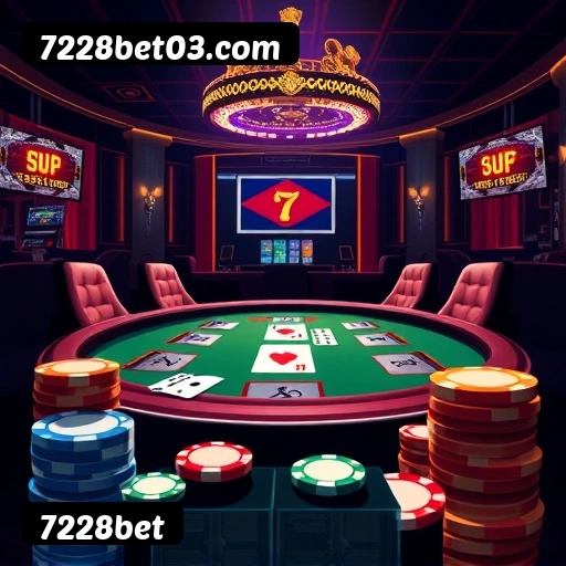 Cashback semanal 7228bet